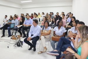 Estudiantes del Programa de Derecho y su labor altruista