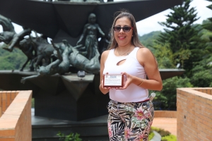 «Soy una gran profesional gracias a la UDES» Graduada UDES