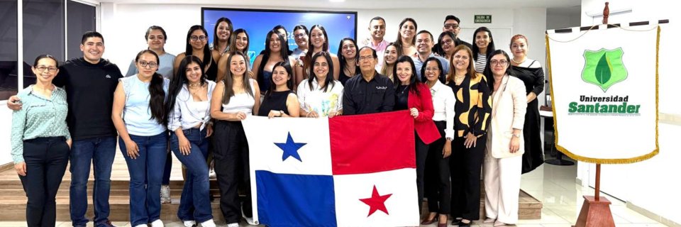 Movilidad acad&eacute;mica en Panam&aacute; fortalece la formaci&oacute;n de posgrados en salud de la UDES
