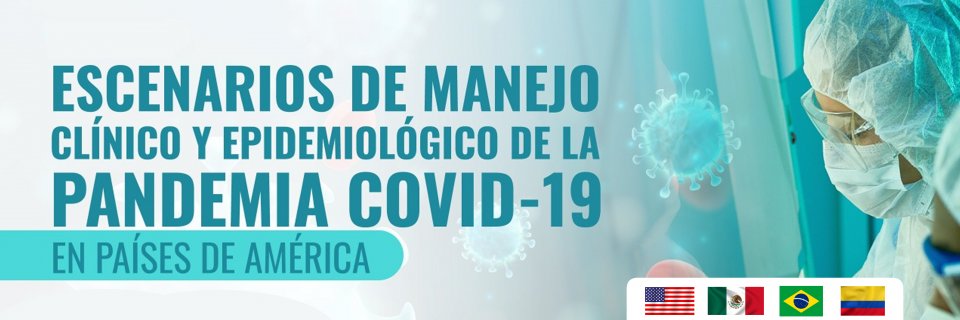 Webinar sobre manejo clínico y epidemiológico del Covid-19