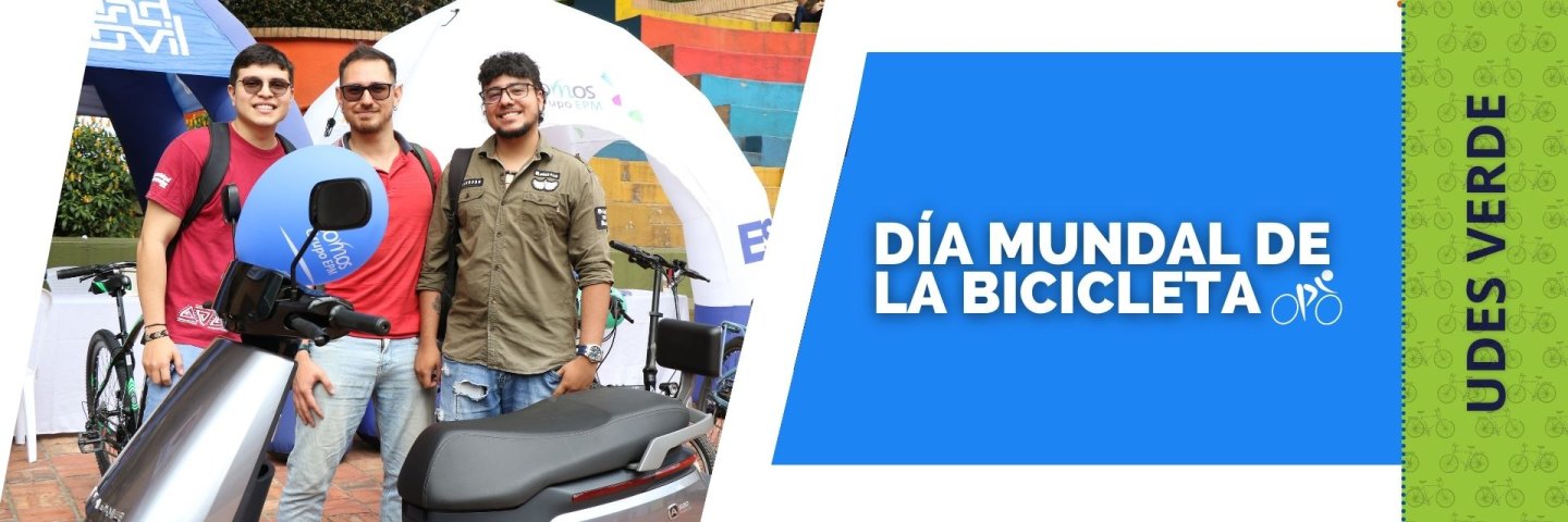 ‘Día Internacional de la Bicicleta’: una oportunidad para crear una movilidad sostenible y amigable