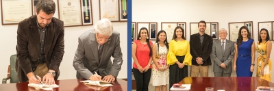 UDES y Cámara de Comercio de Bucaramanga se unen por el desarrollo empresarial de la región