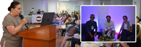 La UDES Cúcuta abre espacio al conocimiento con el Primer Simposio ITT sobre Rehabilitación Integrada