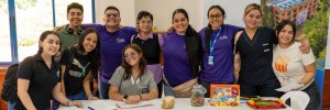 Estudiantes de Psicología transforman el Centro de Escucha en espacio de sanación y apoyo