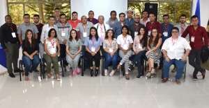La UDES, recibe a los Representantes Estudiantiles de universidades del país