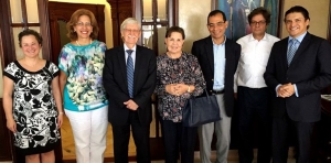 Universidades de las regiones del país, se unen en beneficio de una educación incluyente, pertinente y de calidad