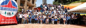 UDES da la bienvenida a estudiantes nuevos
