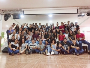 En la UDES se llevó a cabo encuentro Regional de Capacitación para estudiantes de Ingeniería Industrial