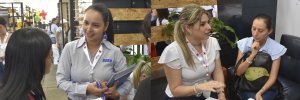 UDES Cúcuta participó en “Yo Compro en mi Tierra”