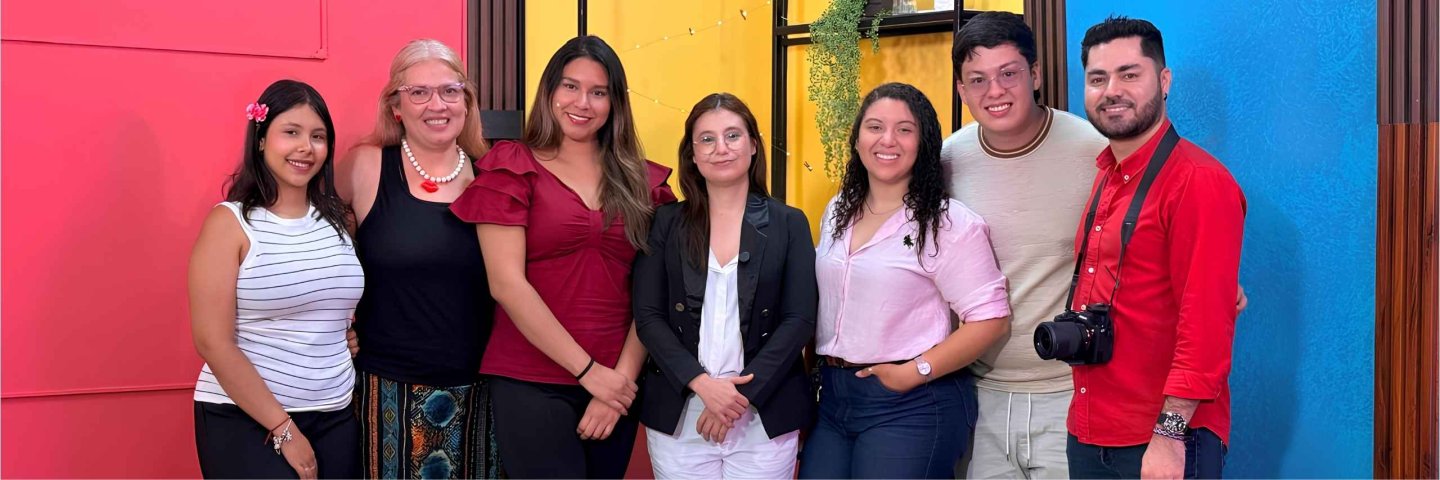 'Encuentros Galácticos': el formato interactivo en el que estudiantes de Comunicación Social de la UDES dialogan con los protagonistas del periodismo regional