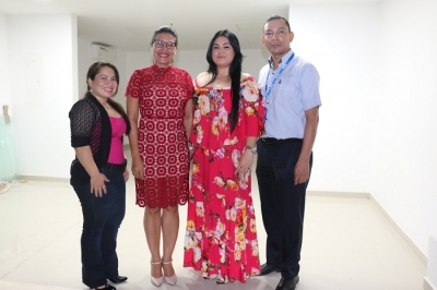 Grupo Cuidarte, el proyecto emprendedor de dos egresadas UDES