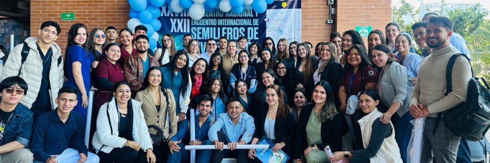 Estudiantes de semilleros de investigación UDES fortalecen su proyección en el ENISI 2025 con 58 ponencias académicas
