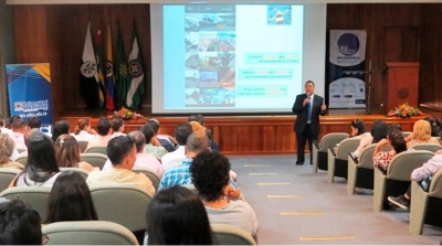 Ponencia de investigador de la Universidad de Santander, fue eje central en seminario regional