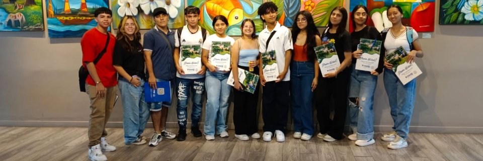 Estudiantes de colegios de Bucaramanga participaron en el encuentro del semillero de experiencia ‘PetroCrea’ en la UDES