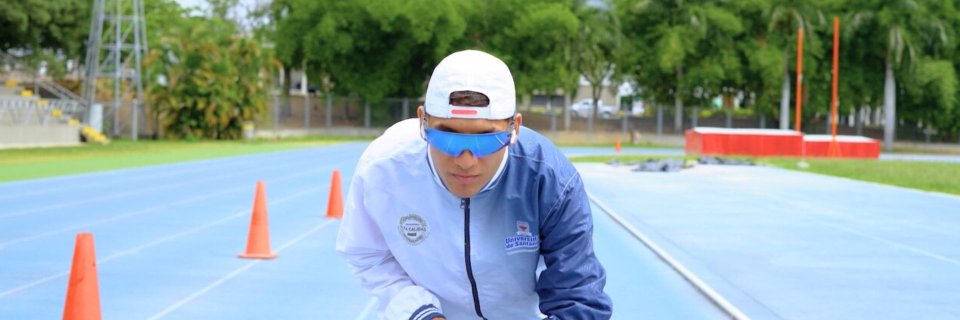 Frank Durán, estudiante UDES, representará a Colombia en Juegos Mundiales Universitarios FISU Rhine-Ruhr 2025 en Alemania