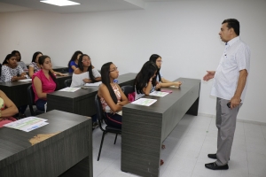 Emprendimiento, lenguaje central en la inducción a estudiantes semestre B - 2018