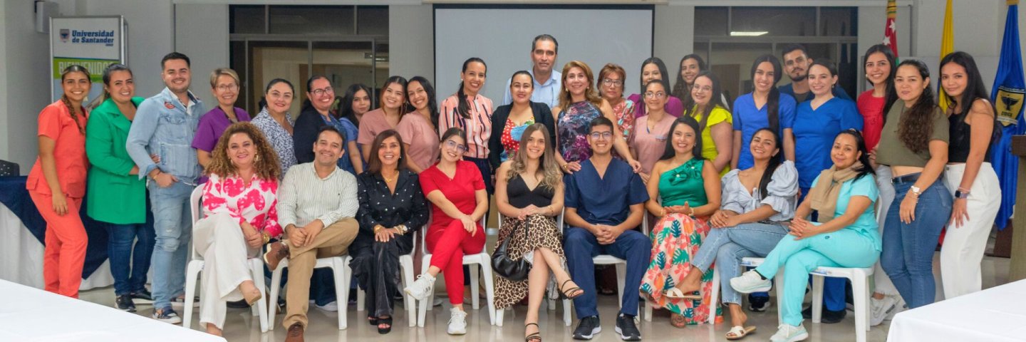 UDES celebró el XX Encuentro de Graduados del programa de Instrumentación Quirúrgica