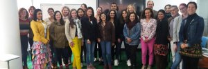 Las mujeres cada vez más líderes en Colombia