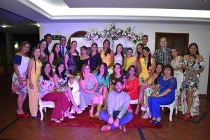 Celebración del Día del Fisioterapeuta