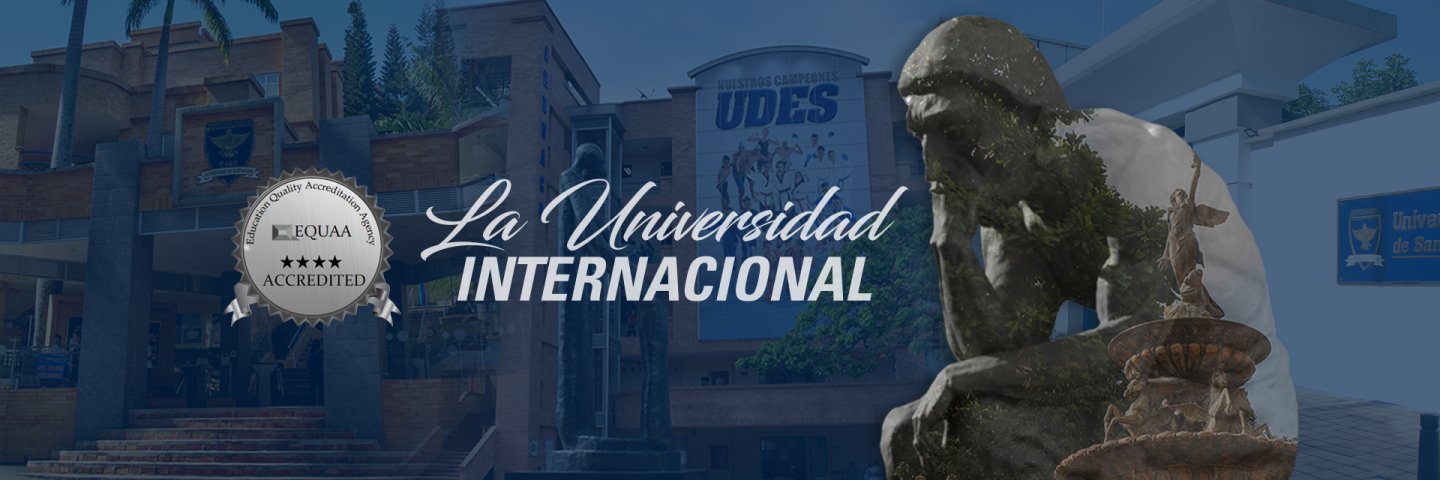 La UDES logra acreditación institucional internacional multicampus EQUAA