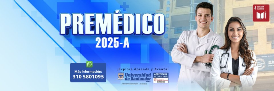 La UDES abre premédico en Valledupar: una oportunidad para forjar tu futuro en la Medicina