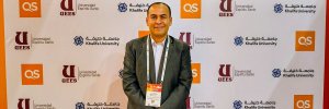 La UDES participa en el QS Higher Ed Summit Américas 2025 en Argentina