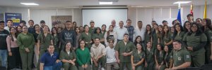 Producción animal y sostenibilidad rural, ejes centrales del encuentro UDES VET 2025 en la UDES