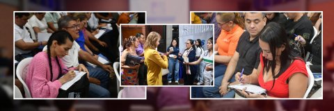 UDES Cúcuta sigue fortaleciendo lazos con las familias en la Inducción de Padres