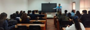 UDES promovi&oacute; jornada de sensibilizaci&oacute;n sobre riesgos y seguridad vial