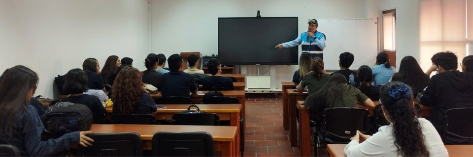 UDES promovi&oacute; jornada de sensibilizaci&oacute;n sobre riesgos y seguridad vial