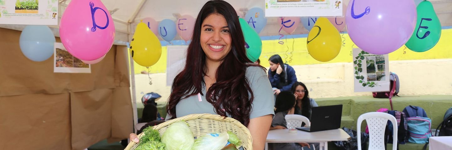 Huerta ecológica en casa: una alternativa que afianza el compromiso con el medio ambiente