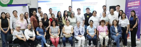 Consultorio Empresarial realizó capacitación sobre declaración de renta e inauguró nuevo punto de atención