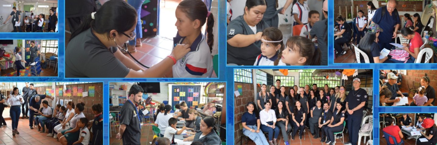 UDES Cúcuta promovió la salud y el bienestar en la vereda Santa Cecilia de San Faustino