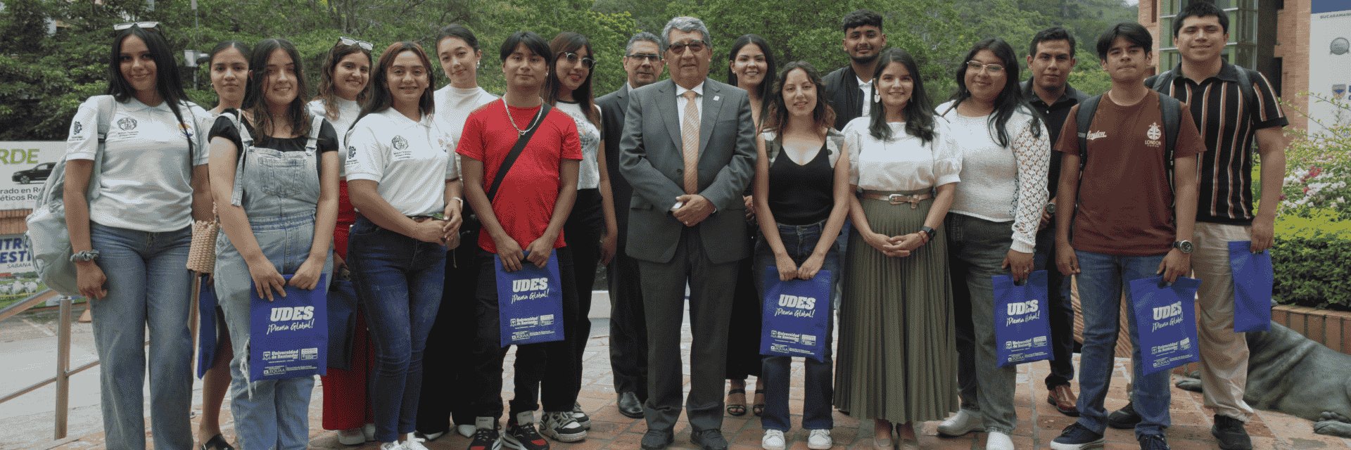 La UDES abre sus puertas a estudiantes internacionales con la Escuela de Verano del Programa Delfín