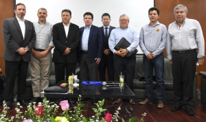 Memorias del &quot;Foro nacional de petróleo y gas&quot;